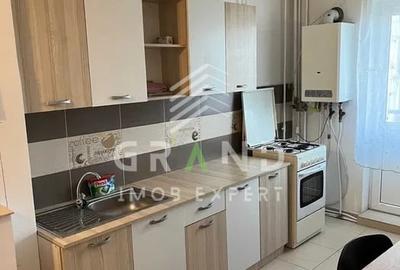 Apartament cu 2 camere decomandat, mobilat în Mănăștur