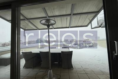 VANZARE PENTHOUSE DEOSEBIT 181MP | TERASA 280MP | MOBILAT SI UTILAT | - 30