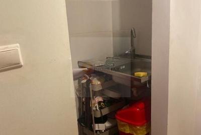 Garsoniera  | Vedere catre bulevard  |  Kogalniceanu - Cismigiu - 5