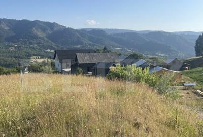 Teren de vanzare 1251 mp in Colibi?a, cu panorama su - 3