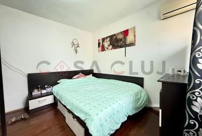 Apartament cu 3 camere semidecomandat, mobilat în Mănăștur - 7