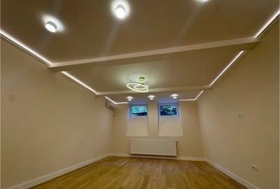 Dorobanți Vând ap 5 cam vila interbelica renovat complet instalații noi parcare - 5