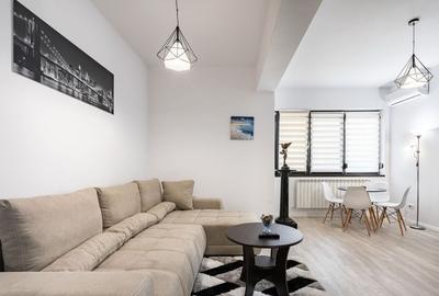 Apartament cu 2 camere decomandat, mobilat în 13 Septembrie