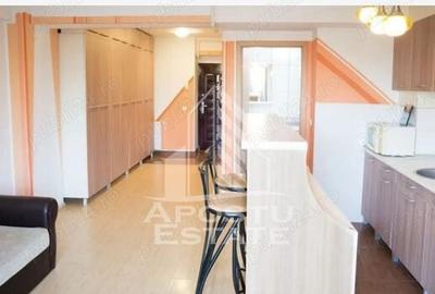 Apartament cu 1 camera,centrala proprie,open space - 2