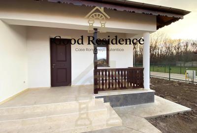 Vila Tilia Vlasiei cu Gradina 700 m2 langa Padure - 4