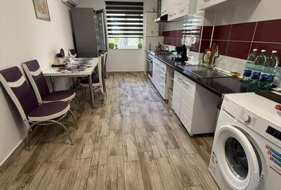 Apartament cu 2 camere semidecomandat în Central - 1