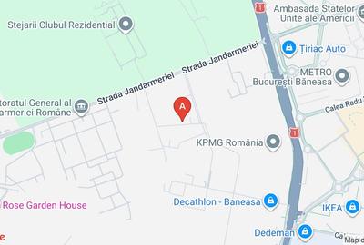 Apartament cu 2 camere decomandat, mobilat în Băneasa - 16