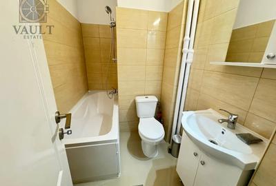 Apartament cu 2 camere semidecomandat, mobilat în Gara de Nord - 4