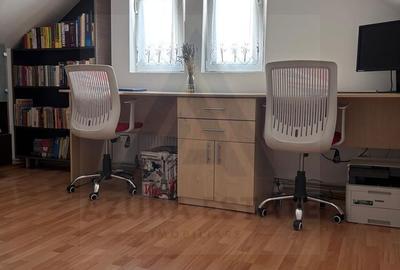 Apartament cu 4 camere, mobilat în Hipodrom 3 - 5