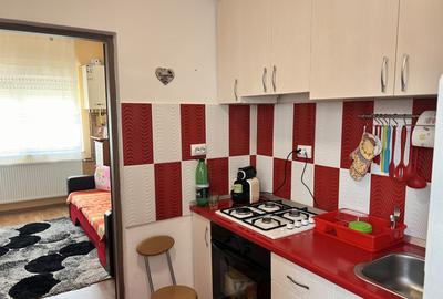 Garsoniera curata zona compa-lazaret