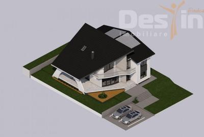 Casă cu 5 camere cu Canalizare în Hlincea - 8