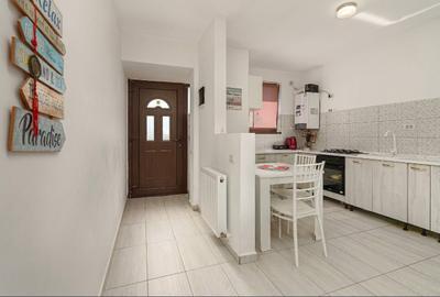 CASA LA PRET DE APARTAMENT _ MOBILATA SI UTILATA _3 MIN FATA DE STATIA STV - 10