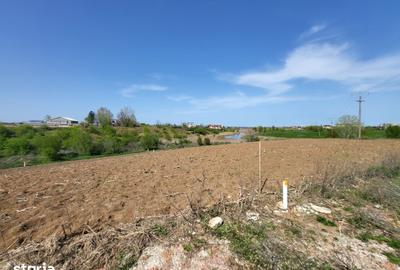 Teren de 500 mp, în Snagov - 3