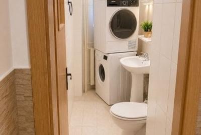 Apartament cu 3 camere, mobilat în Drumul Sării - 7