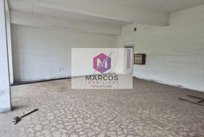 Spațiu comercial, de 500 mp, în Luncă