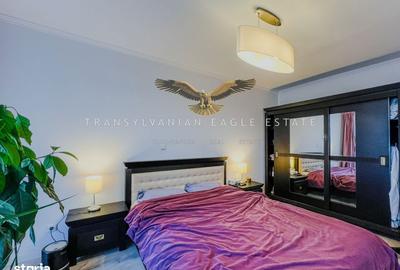 Apartament cu 2 camere semidecomandat, mobilat în Nord - 14