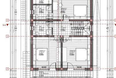 Casă individuală cu 4 camere cu Garaj în Feleacu - 19