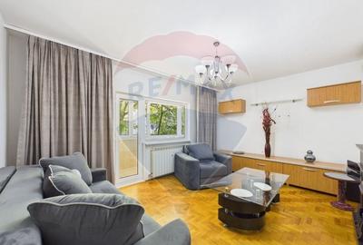 Apartament cu 2 camere decomandat, mobilat în Tineretului