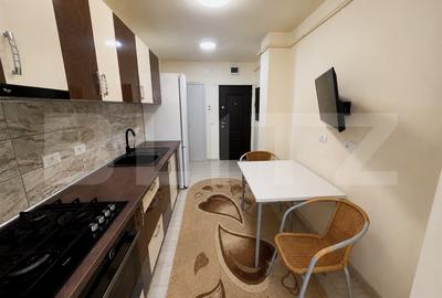 Apartament cu 2 camere decomandat, mobilat în Hunedoara