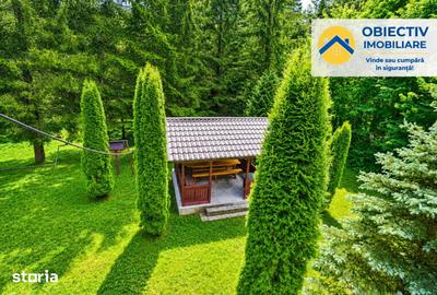 Casă cu 5 camere cu Teren 2549 Mp în Urecheni - 10