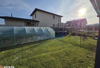 Casă cu 4 camere cu Teren 400 Mp în Gilău - 17