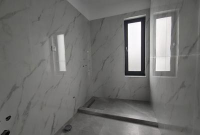 Casa individuala  -  3 camere  -  2 bai  -  378 mp teren - 8