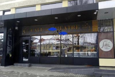 Spatiu pretabil cafenea/restaurant, centrul istoric, trafic intens - 3