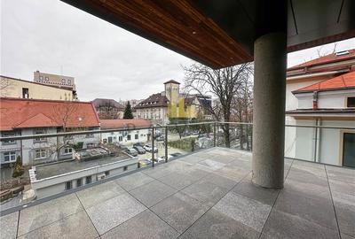 Apartament cu 4 camere semidecomandat în Kiseleff - 32