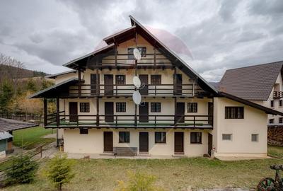 Hotel/Pensiune, de 600 mp, în Valea Doftanei - 2