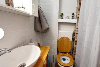 Garsoniera Universitate,Metrou,Parc,Centrala,Decomandata,Mobilata Si Utilata - 2