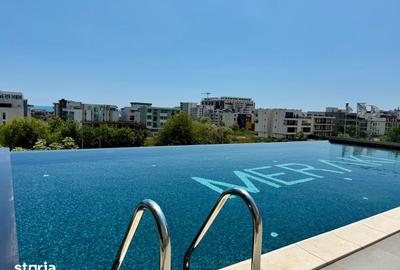Apartament cu 2 camere în Nord - 12