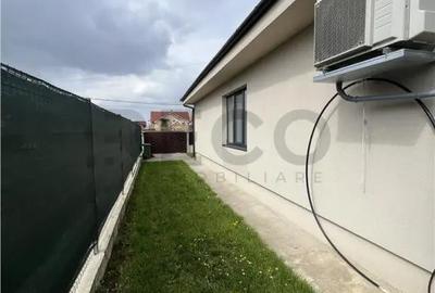 Casă cu 3 camere cu Teren 500 Mp în Sânmartin - 8