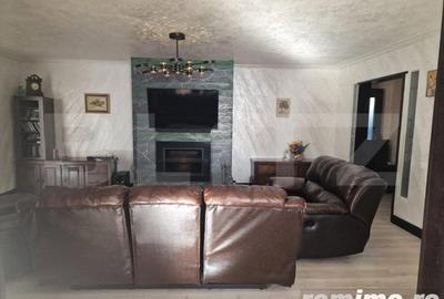 Casă cu 6 camere cu Teren 650 Mp în Ipotești - 11