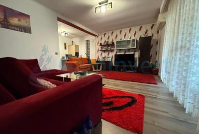Casă individuală cu 4 camere în Sântandrei