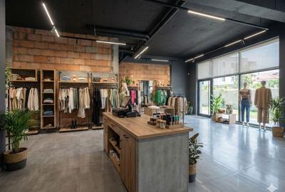 Spațiu comercial, de 103 mp, în Costin Georgian - 5