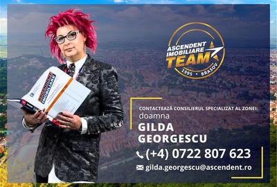 3D! Rezidenta in arie linistita, mobilata, echipata, curte proprie, Rasnov - 38