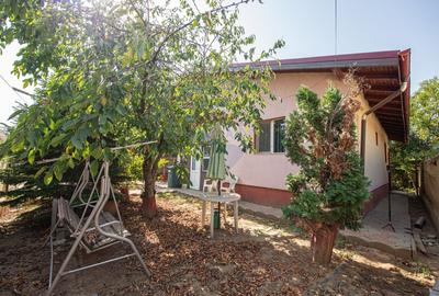 Casa de vanzare 3 camere P+Pod Mansardabil Varteju Magurele - 4