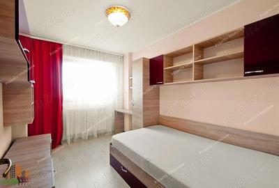 Apartament cu 3 camere decomandat, mobilat în Țiglina 1