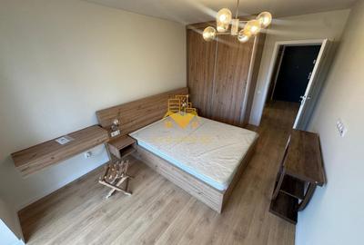 Apartament cu 2 camere semidecomandat, mobilat în Mărăști - 3