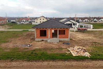 Casă cu 4 camere în Sântandrei - 8