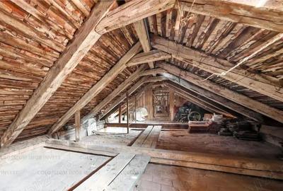 Casă cu 6 camere cu Teren 100 Mp în Centrul Istoric - 4