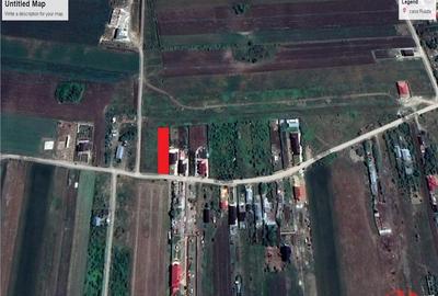 Teren de 1000 mp, în Obor - 3