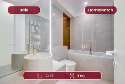 Cortina North || 2 camere || Comision 0% - 10