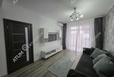 Apartament cu 3 camere 2 bai si 2 balcoane in zona Turnisor Sibiu - 2