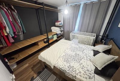 Apartament cu 2 camere semidecomandat, mobilat în City Park Mall - 4