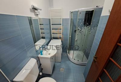 Apartament cu 2 camere semidecomandat, mobilat în Central - 12