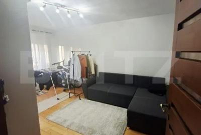 Apartament cu 3 camere semidecomandat în Nufărul - 9