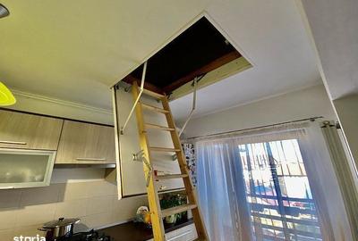Apartament cu 3 camere, mobilat în Tractorul - 9
