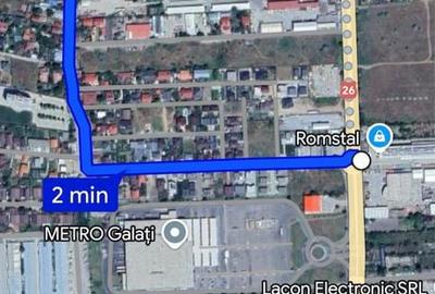 Spațiu comercial, în Central - 6