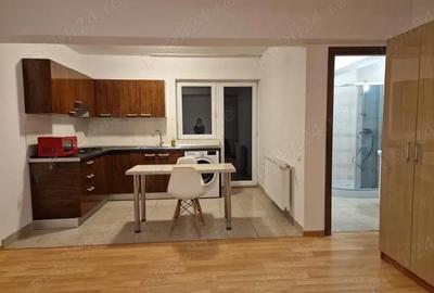 Garsonieră nedecomandată în Giurgiului - 2